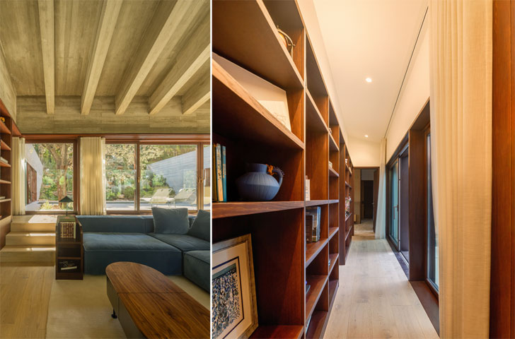 casa oeiras designed by ooda architects