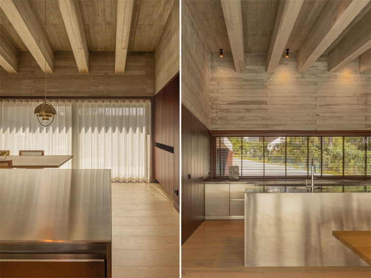 casa oeiras designed by ooda architects