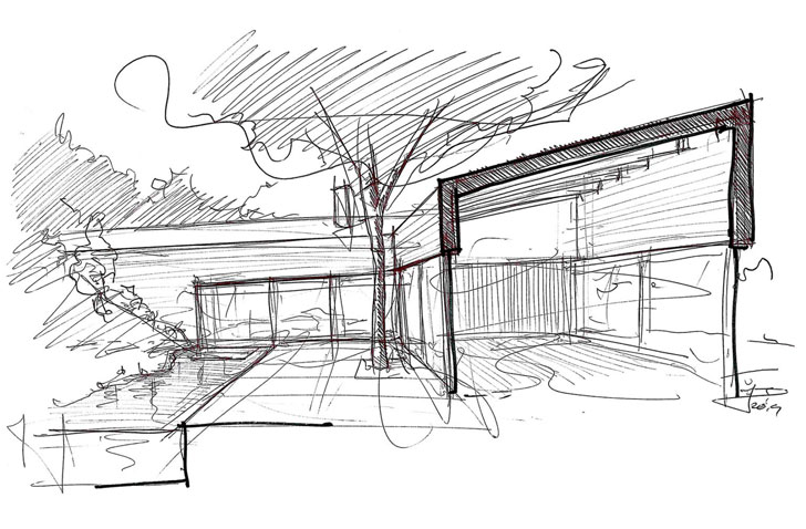 casa oeiras designed by ooda architects