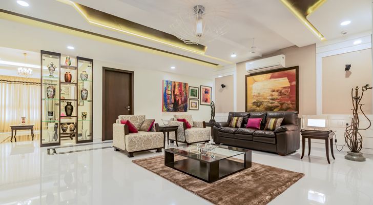 This home reflects a life well-lived! » India Art N Design