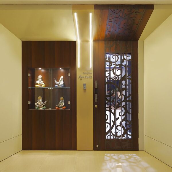 Pune Residence ClusterOne indiaartndesign