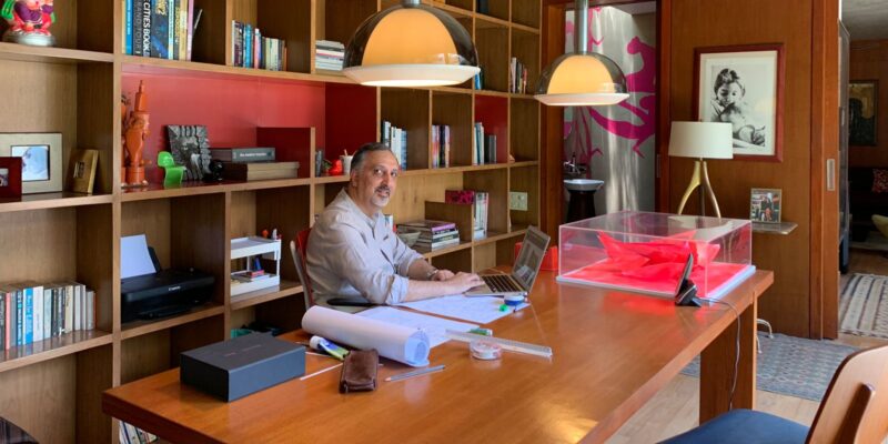 SandeepKhosla KhoslaAssociates MyGoToTherapist indiaartndesign