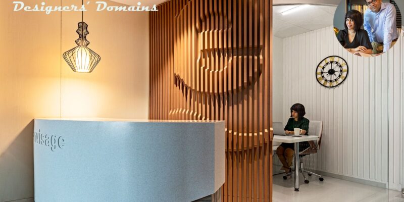 Office of EnvisageDesignStudio indiaartndesign