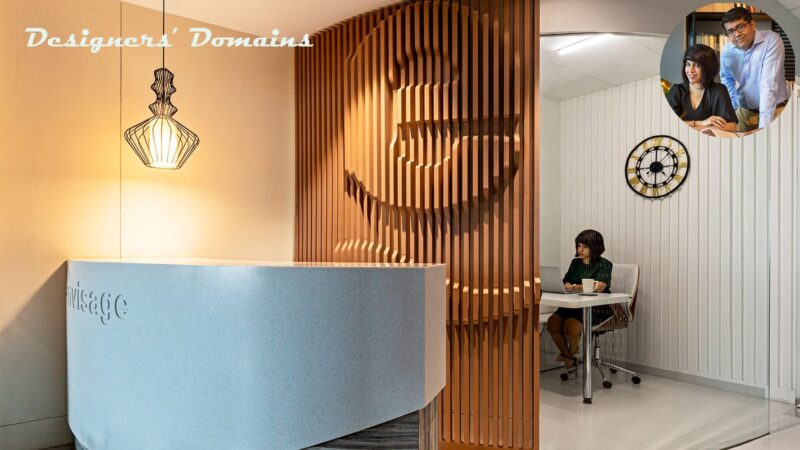 Office of EnvisageDesignStudio indiaartndesign