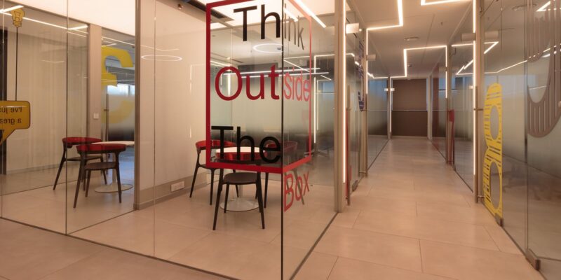 Copen CoworkingSpace SunilPillaiAssociates indiaartndesign