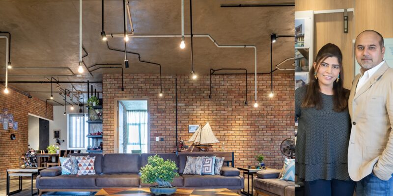 "HyderabadHome MoriqArchitects indiaartndesign"