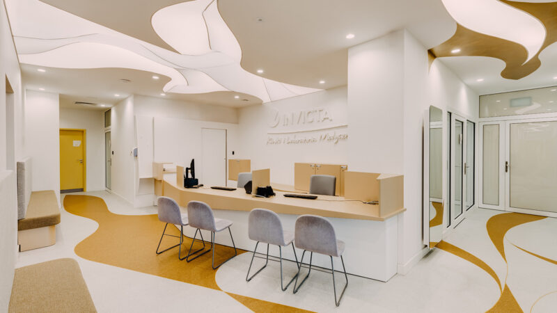 "IVFFertilityClinic FAABArchitects indiaartndesign"