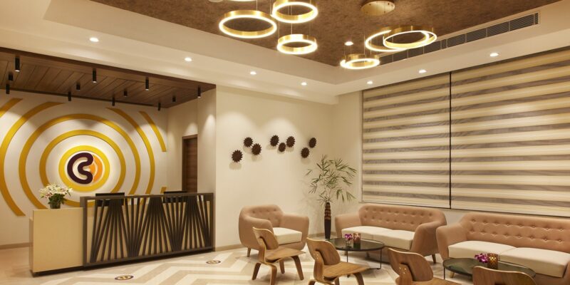 "ClickHotels Bangalore O&AArchitects indiaartndesign"