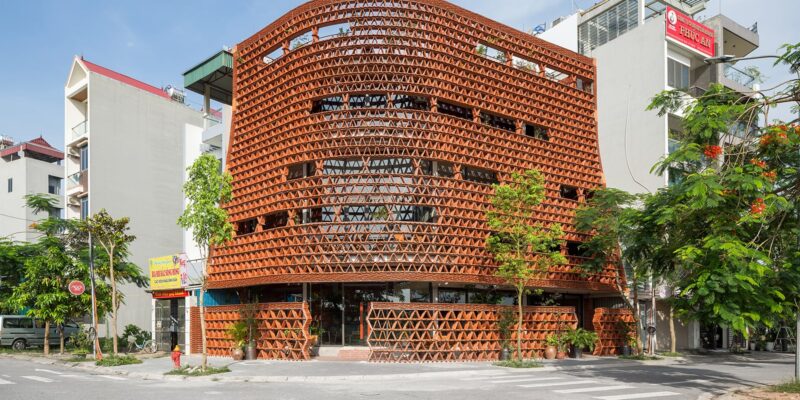 "Ngoi Space HPArchitects indiaartndesign"