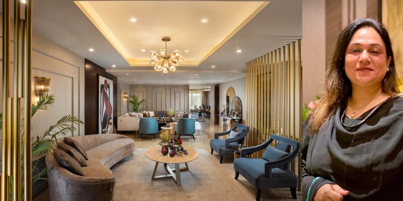 "Gurugram luxury home MADSCreations indiaartndesign"