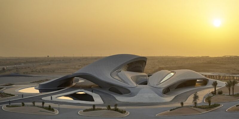 "BeeahHQ ZHA indiaartndesign"