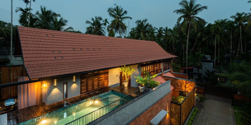 "CalicutHouse DeearthArchitects indiaartndesign"