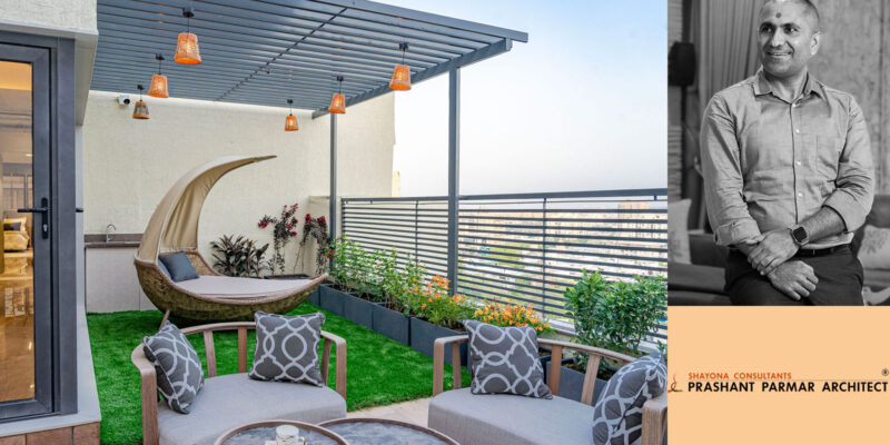 “Ultra Modern Luxurious Penthouse Prashant Parmar Architects indiaartndesign”