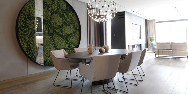 "apartment Tissu Architecture indiaartndesign"