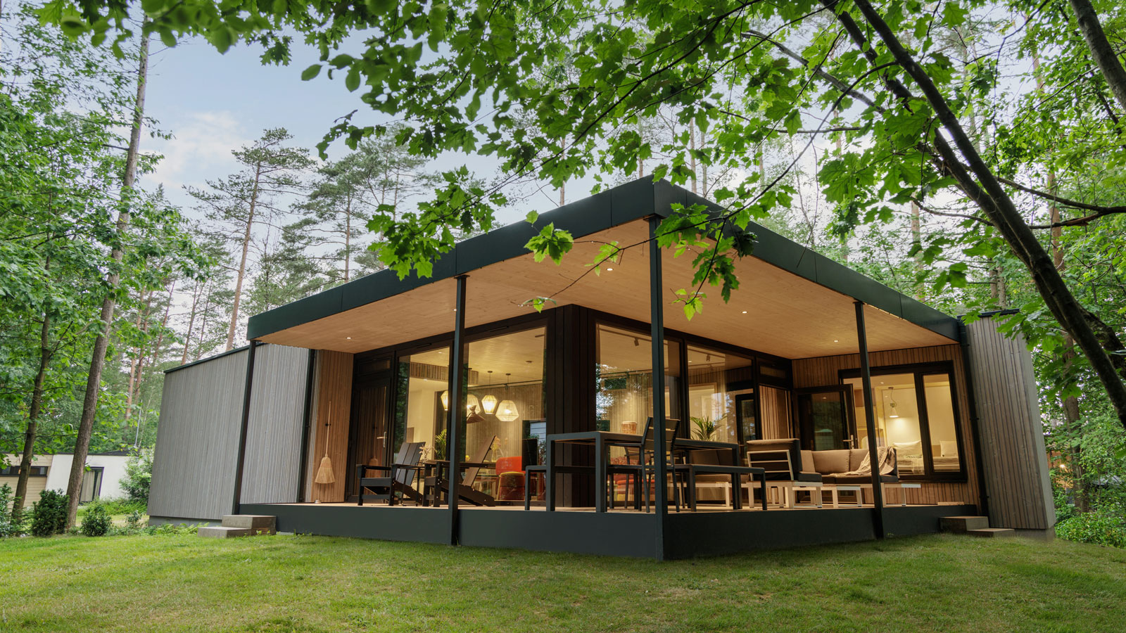 "centre parcs cottage concrete indiaartndesign"