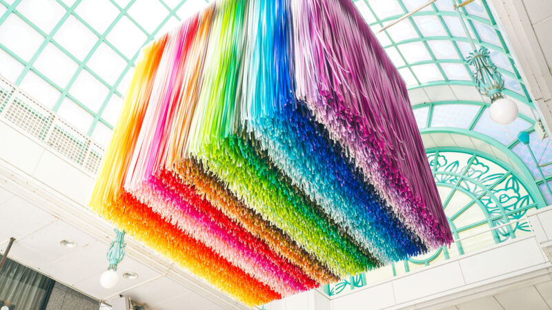 "100 colours emmanuelle moureaux indiaartndesign"