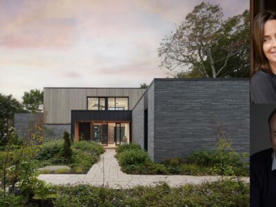 residential architecture project by mxma and catlin stothers in canada.