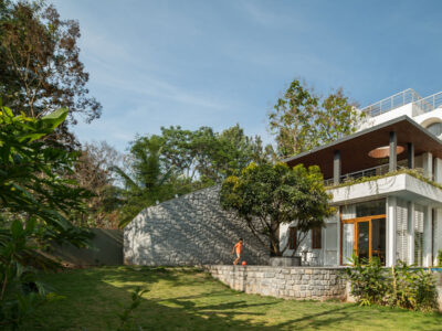 siri house in Bengaluru by design kacheri studio