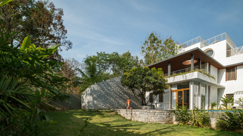 siri house in Bengaluru by design kacheri studio