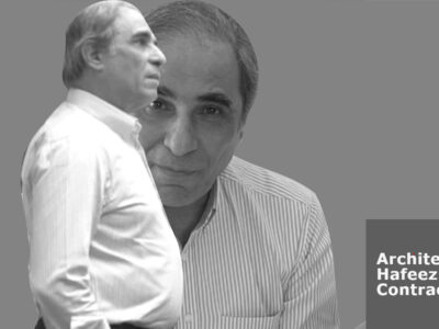 Architect of the Months July-August 2024: Architect Hafeez Contractor, Mumbai