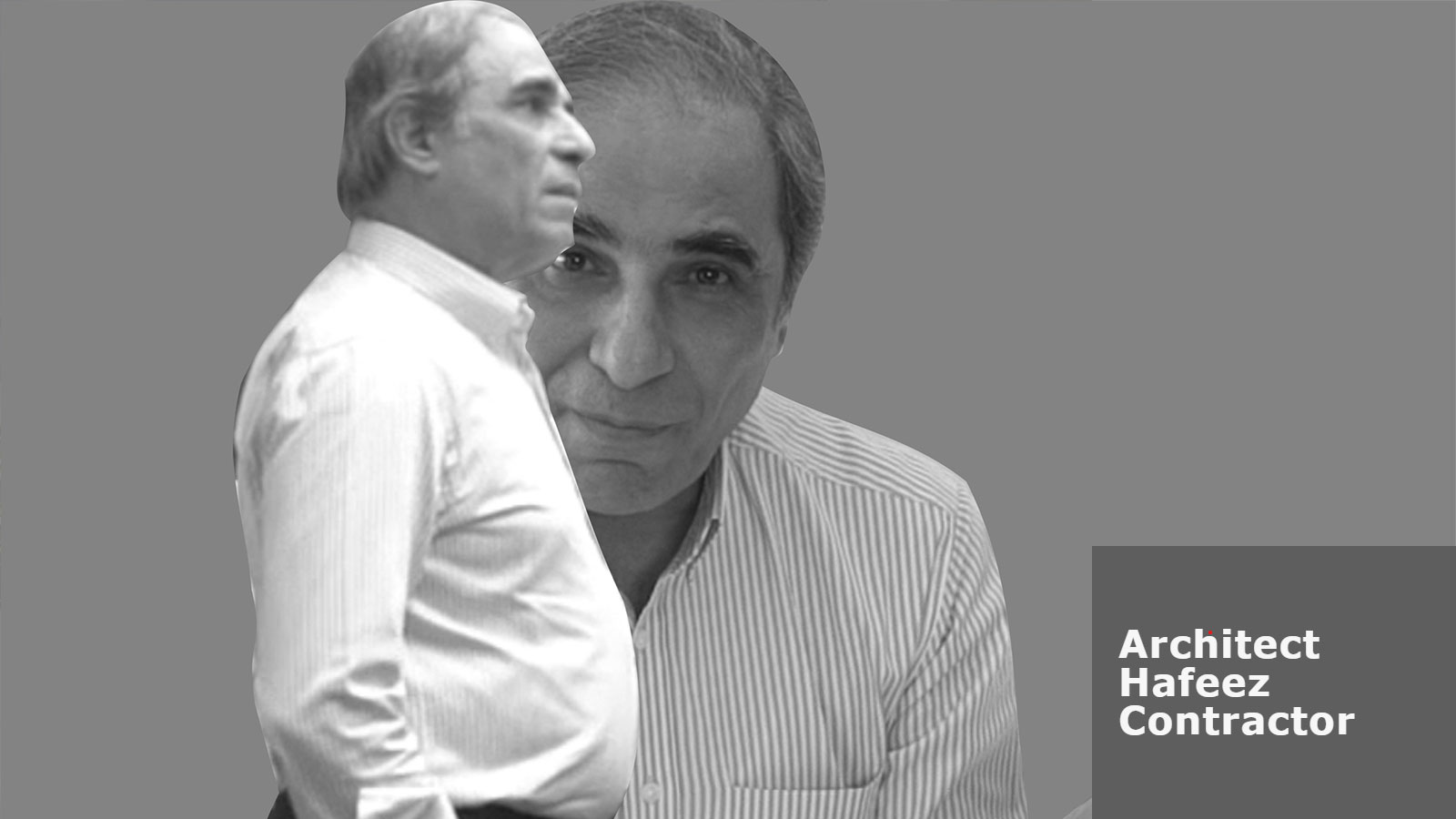 Architect of the Months July-August 2024: Architect Hafeez Contractor, Mumbai