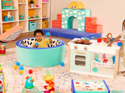 Battat®, legacy brand of Maison Battat, Inc., proudly announces the launch of a unique line of preschool and pretend play toys