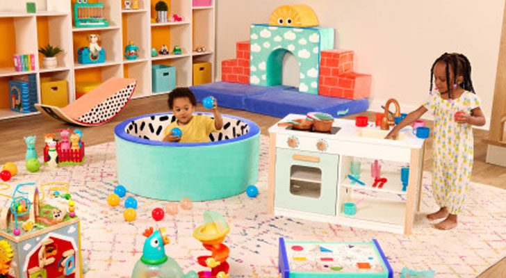 Battat®, legacy brand of Maison Battat, Inc., proudly announces the launch of a unique line of preschool and pretend play toys