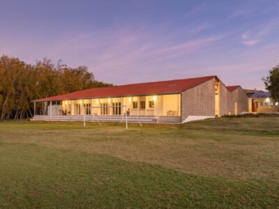 calling academy stellenbosch in South Africa by salt architects