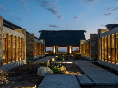 beach house by materia and gustavo carmona