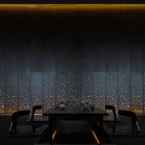 xiaoshi restaurant by longterm design