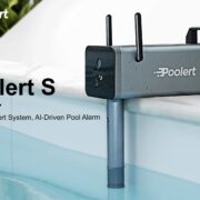 poolert s AI driven pool alarm