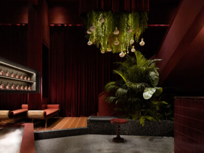 thai illusion spa designed by dddd creative company