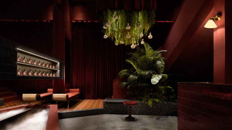 thai illusion spa designed by dddd creative company