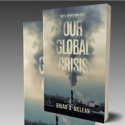 our global crises book by author brain mclean