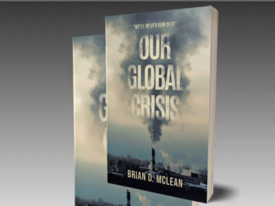 our global crises book by author brain mclean