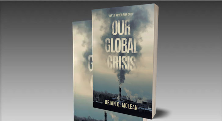 our global crises book by author brain mclean