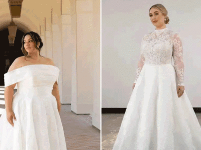 stella york's new bridal gown collection