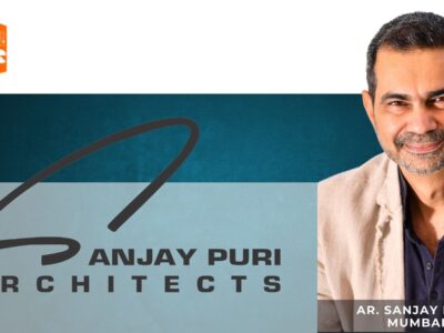 sanjay puri is the architect of the year 2024 at indiaartndesign