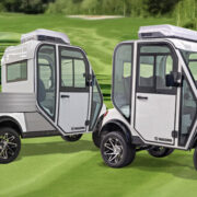 massimo mvr series of electric carts