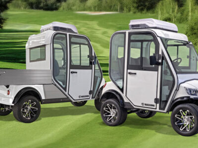 massimo mvr series of electric carts