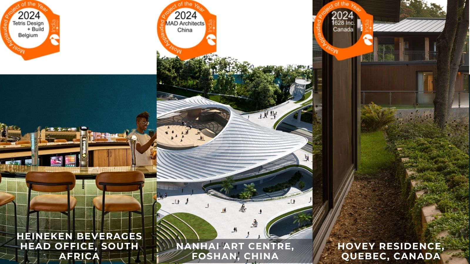 most applauded projects in global hop indiaartndesign for 2024