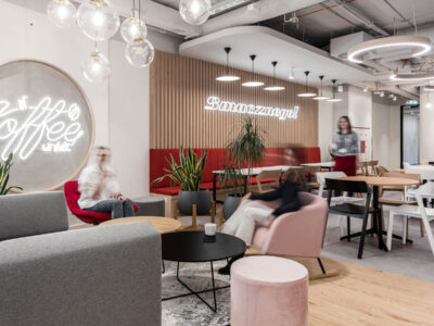 axpo polska office designed by bit creative