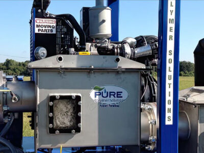 puremix technology for sustainable water treatment