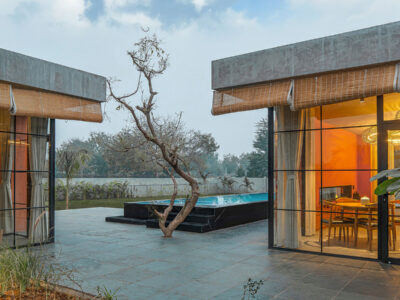 pushpam farms designed by studio ar13