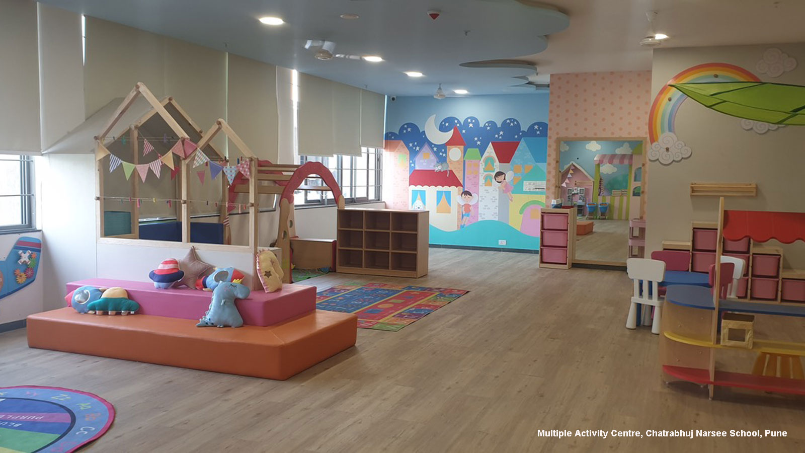 Designing for Neurodiverse Children: A Call for Inclusive Spaces | Kajal Gaba