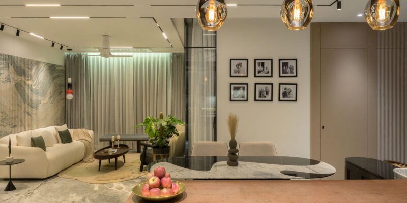 palette house in mumbai designed by GroupARC Architects and Interior Designers