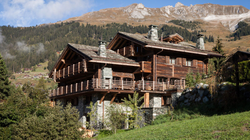 chalet 1936 transformed from hotel to privte home by marianne tiegen interiors