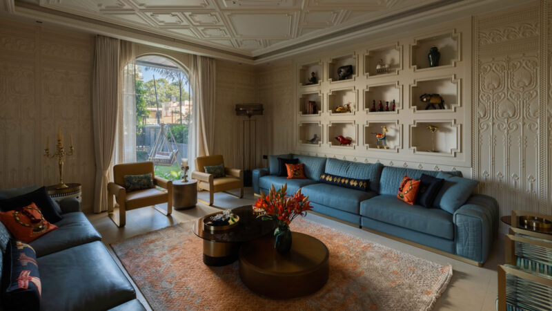 jaipur home designed by rajkumar architects