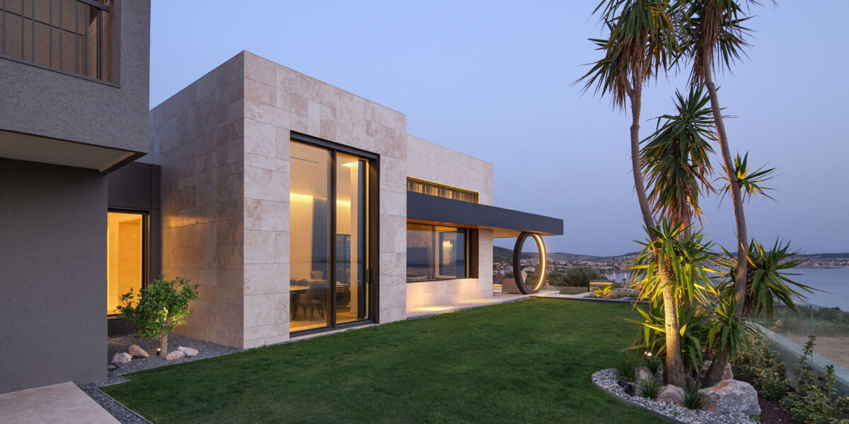 casa solis summer house designed by basak akkoyunlu design
