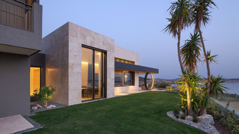 casa solis summer house designed by basak akkoyunlu design
